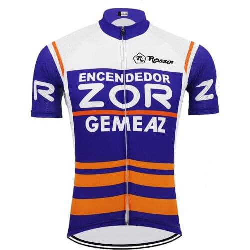 New Cycling Jersey Summer Men Short Sleeved Clothing Shirt Ciclismo Bicycle Basketball Outdoor