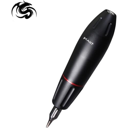 Newest Rotary Tattoo Gun Strong Motor Supply High Quality Cartridges Tatttoo Pen Supplies