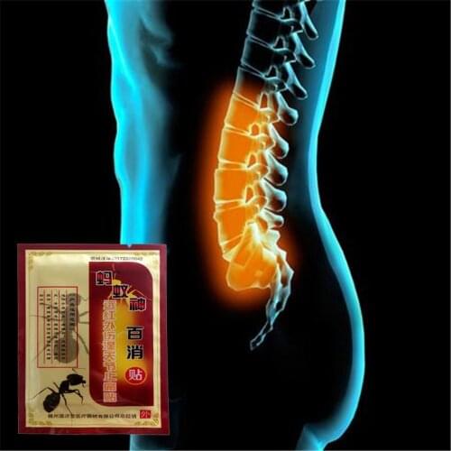 Ant venom Joint Pain Patch Neck Back Body Pain Killer Self heating Shoulder periarthritis Analgesic Plaster Balm patch