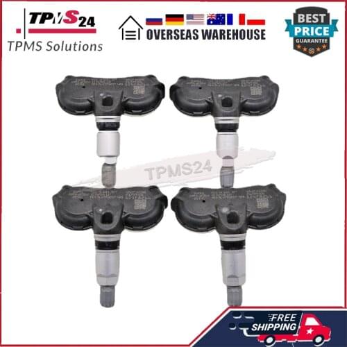 FOR TOYOTA SEQUOIA SIENNA TUNDRA 315Mhz OEM original TPMS TIRE PRESSURE MONITOR SENSOR 42607-0C080 42607-0C060, 42607-0C040