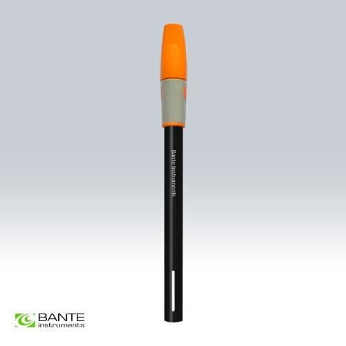 Genuine Brand BANTE Graphite conductivity electrode sensor probe for measuring pure water Range 0~500uS/cm