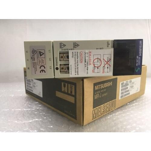 Servo Motor Drive Servo amplifier MR-J2S-40A Used for Servo Motor HC-KFS43