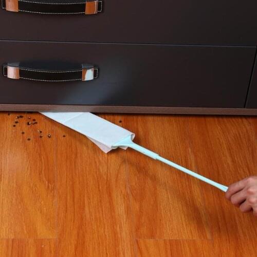 Cleaning Duster Gap Cleaning Brush Non-woven Dust Cleaner For Sofa Bed Furniture Bottom Household Cleaning Tool