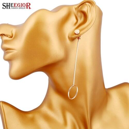 SHEEGIOR Dangle Earrings
