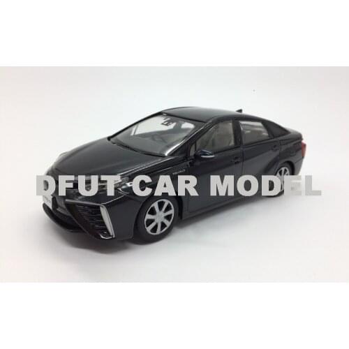 1:30 Alloy Mirai Car Model Of Childrens Toy Cars Original Authorized Authentic Kids Toys