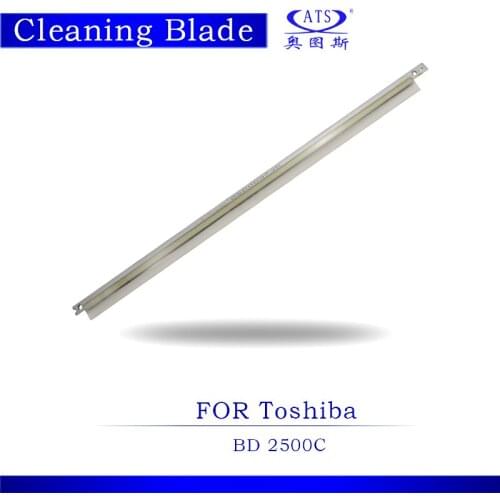 1PCS Photocopy Machine Drum Cleaning Blade For Toshiba E BD 2500 C Copier Parts 2500C