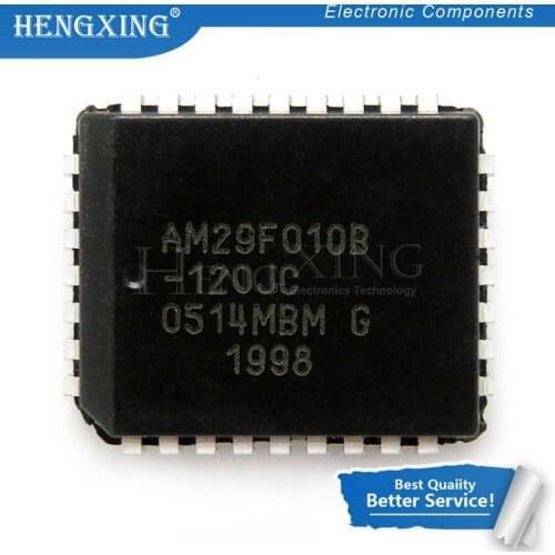 10pcs/lot AM29F010B-70JITR AM29F010B-70JI AM29F010B-70 AM29F010B AM29F010 PLCC-32 In Stock
