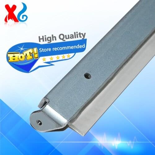 2X Black Compatible Drum Cleaning Blade Replacement for Konica Minolta Bizhub C451 C550 C650 C452 C552 C652 C754e C654 C754 502