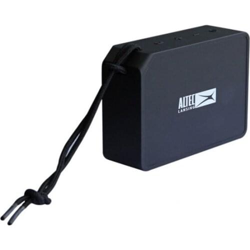 Bluetooth Speakers Altec Lansing AL-SNDBS2-001.133 Black