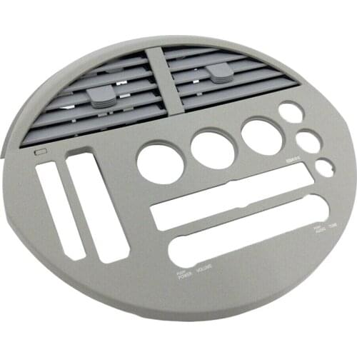 Instrument Panel Center Beige Console Cover Dashboard Center Console Gauge Panel 2004-2005 68260-5Z000