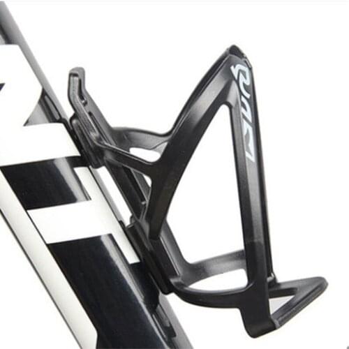 2019 Bicycle Bottle Holder Plastic Bike Water Bottle Holder Cages Rack Mountain Bike Cages MTB Bicycle Bottles Holders