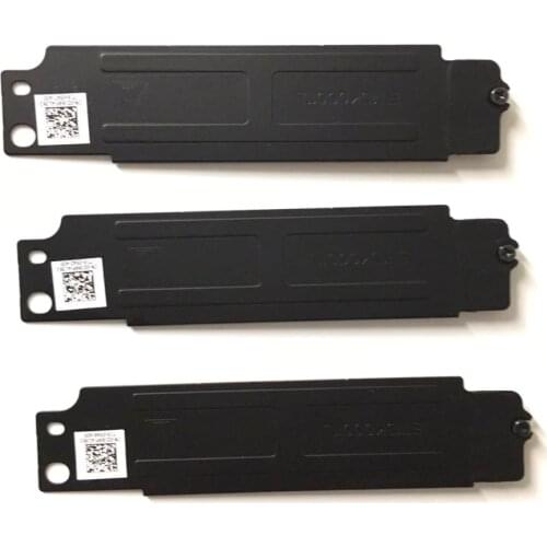 Brand new original laptop SSD Plate for DELL LATITUDE E7470 7270 M2 2280 ngff SSD cooling plate 0DJ69P DJ69P free nylok screws