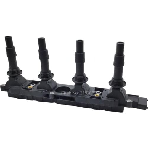 Ignition Coil For Opel Astra G H Corsa C Meriva Signum Tigra Twintop Vectra Zafira MK Vauxhall 1.8 1208008,90536194,9119567