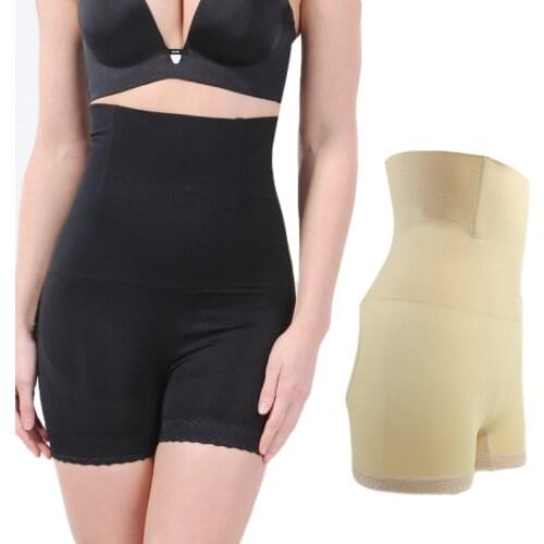 High Waist Trainer Shaper Belly Control Panties Hip Butt Lifter Body Shaper Slimming Underwear Modeling Strap Briefs Lady Panty