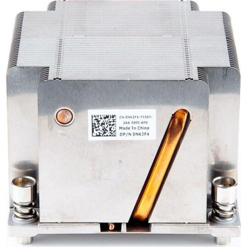 CPU Cooler Cooling CPU Processor cooler Heatsink R515 Server CPU Heatsink NK2F4 0NK2F4 for PowerEdge R515 Server Heatsink