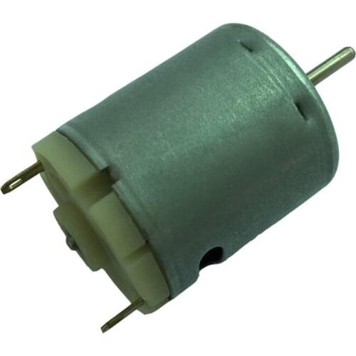 RS-365-2085 Micro DC Motor High Speed Pepper Dates Pointing Machine Motor 6V-24V 12V 12000RPM