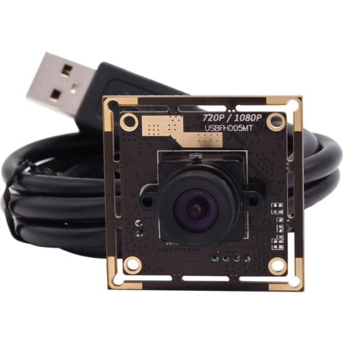 1080P Camera Module High Farme rate 30fps /60fps CMOS OV2710 2MP Full HD UVC Free Driver USB 2.0 Camera Module for PC Computer
