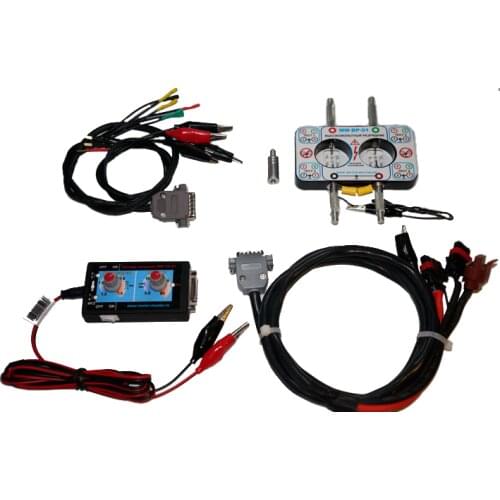 Motor-Master Ignition Check Multimeters