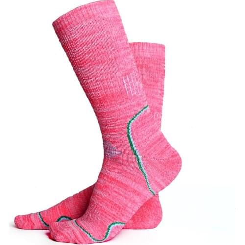 Fonoun Adult Climbing Skiing Hiking Socks Quick Dry Elastic Buffer Anti Slip Wear Breathable FN3326