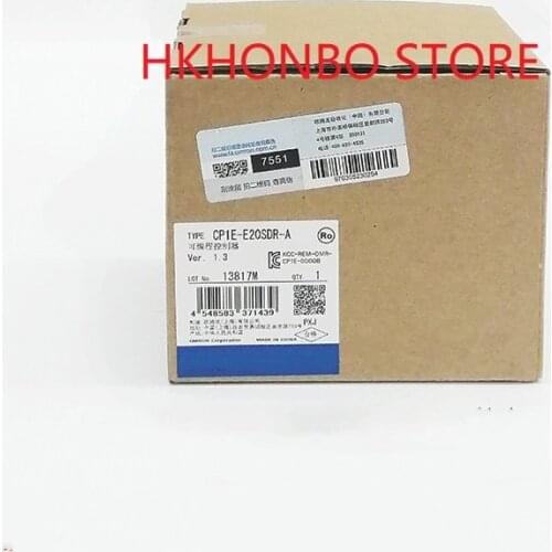New Original CP1E-E20SDR E30SDR E40SDR E60SDR N20DR N30SDR N40SDR N60SDR-A N30S1DR N40S1DR N60S1DR N30SDT N40SDT N60SDT-D
