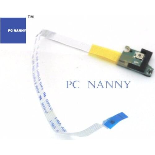 PC NANNY FOR ACER Aspire 3750 Power Button Board W/ Cable 08N2-18D3J00 USB ETHERNET LAN BOARD WORKS