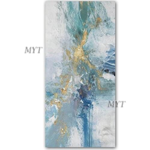Simple Abstract 100% Hand-painted Latest Oil Painting Artwork Wall Picture Canvas Art For Living Room Wall Decoration Pieces