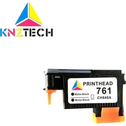 Promoting Matte Black printhead compatible for hp761 CH648A compatible for hp 761 T7100 T7200