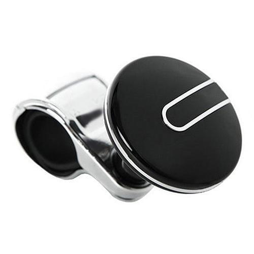 Car Auto Truck Power Steering Wheel Spinner Booster Aid Knob Ball Handle Clamp Accessories