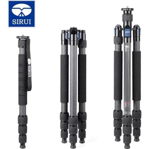 Sirui W-2204 Carbon Fibre Waterproof Tripod