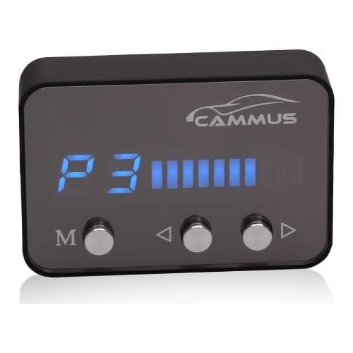 High Quality Wholesale Driving 7-Drive Electronic Throttle Controller for Mazda idrive throttle controller