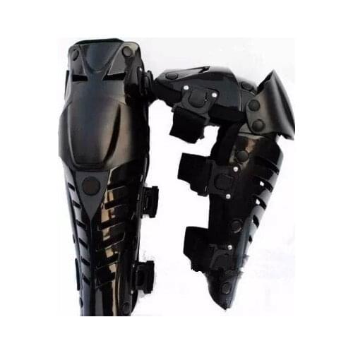 Motorcycle Protector Motorbike Racing Motocross Knee Pads Guards Plastic Protective Gear Cycling Sports Knee Protector
