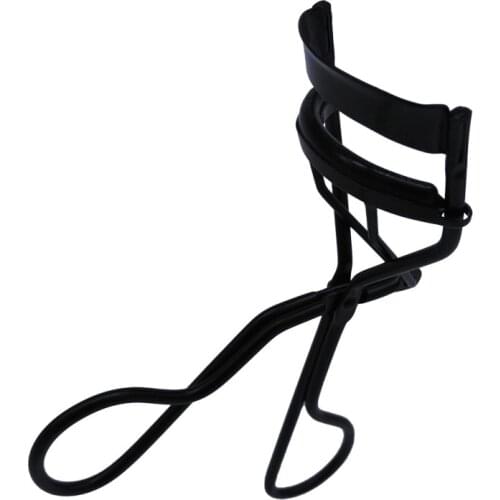 1pcs Makeup Eyelash Curler Eye Lashes Curling Clip False Eyelashes Nature Curl Style Cute Eyelash Cosmetic Beauty Tool