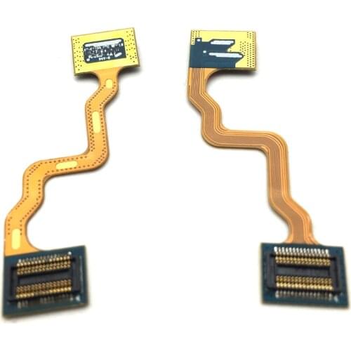 2 Pcs/Lot New Tested For Samsung E1150 GT-E1150 Main Board Motherboard LCD Display Connector Flex Cable Ribbon Replacement Parts