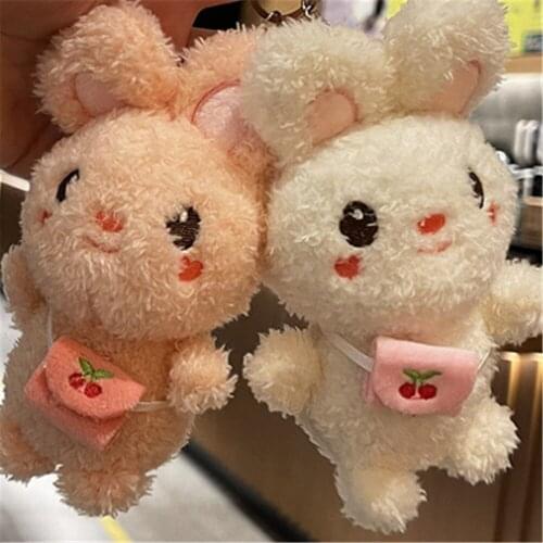 50PCS 12CM Rabbit MIX Colors - Plush Stuffed TOY DOLL