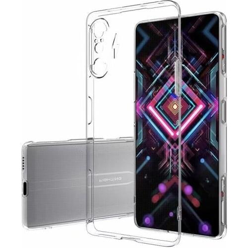 Case For Xiaomi Redmi K40 Gaming Edtion Ultra Thin Clear Soft TPU Cover For Xiaomi Redmi K40 Gaming Edtion Couqe Fundas