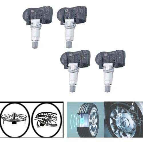 TPMS Sensor Tire Pressure Monitor 42753-T6N-A01 For Honda Odyssey Pilot Acura RDX TLX 2018 2019 / Ridgeline 2016 2017 2018 2019