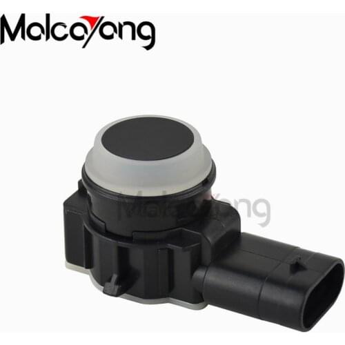 1piece PDC Parking Assist Sensor A0009050242 0263013053 For AMG GT W242 W246 SL W231 W176 GLK 204 Black