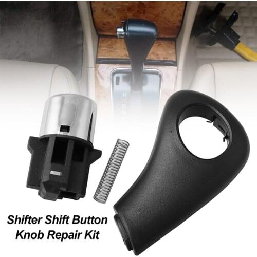 Car Modification Parts Gear Head Matching Kit Button Button Shift Handle Return Spring Suitable For Honda Accord 2003~2005