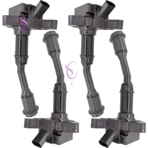 DS7G-12A366-BB DS7G-12A366-BA DS7Z-12029-B Ignition coils For FORD Escape FUSION 1.5L L4 Turbocharged DS7G12A366BB DS7G12A366BA