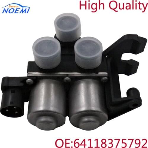 YAOPEI Heater Control Valve Solenoid For For BMW E36 318 323 325 328 M3 64118375792 64111387319 64118391419 Water Control Valve