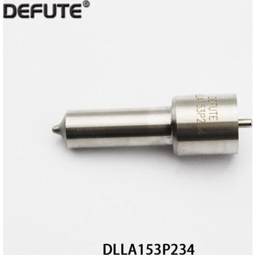 Super quality diesel fuel injector S nozzle DLLA153P234