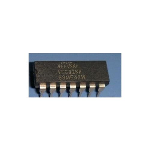 IC new original VFC32KP VFC32 DIP14