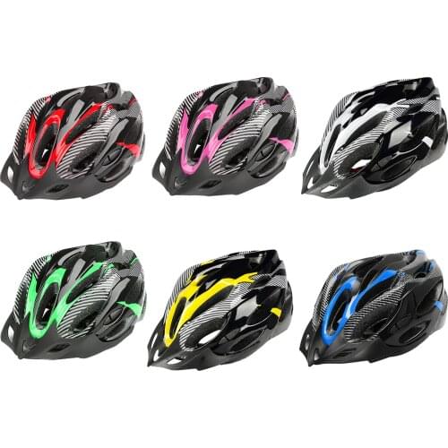 Lightweight Bike Helmet EPS Cycling Guard Headgear Safety Crash Hat Sports