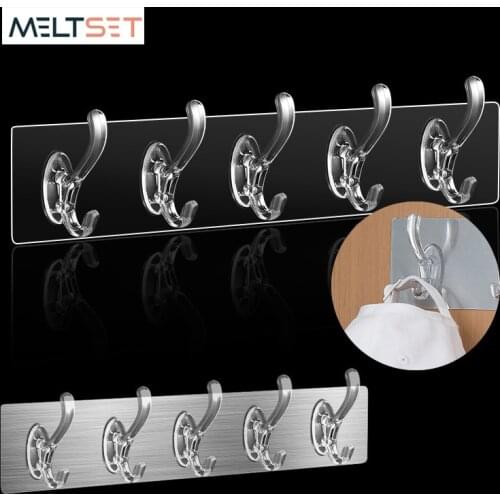 Meltset Household Hooks