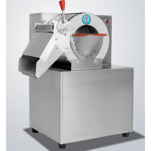 Electric Vegetable Cutter Multifunctional Commercial Potato Hawthorn Slicer Shred Radish Restaurant Equipment Kitchen Appliances