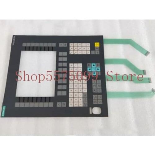 New OP08T 6FC5203-0AF04-1BA0 Key Film