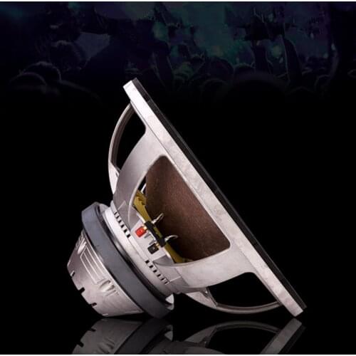 PA-155 Professional Audio 18 Inch Woofer Speaker Unit 100mm 8 ohm 1200W 95dB