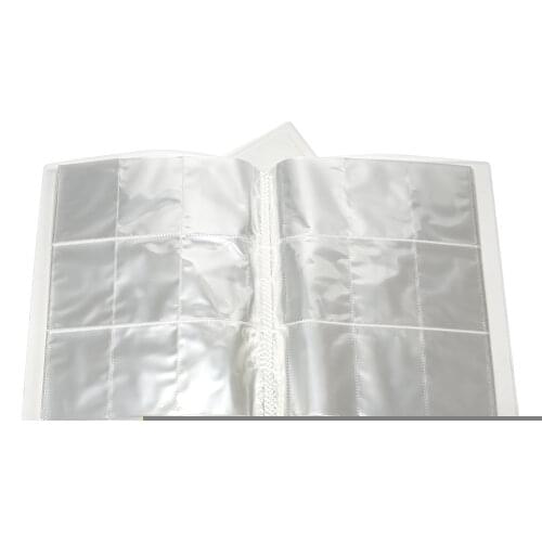 24 Pages Large Capacity Custom 9 Pockets Card Photo Album