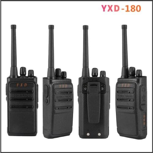 Rainbuvvy Walkie-talkies And Communication Equipment