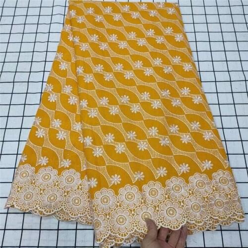 Swiss Voile Cotton Lace Fabric 2019 Design African Swiss Voile Lace In Switzerland High Quality Swiss Dry Laces For Party t19-99